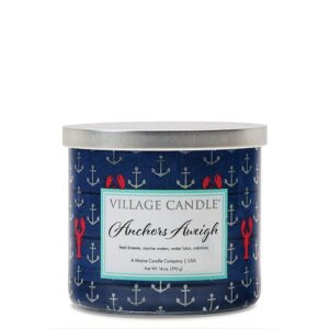 Village Candle Becher Anchors Aweigh