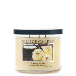 Village Candle Cremige Vanille