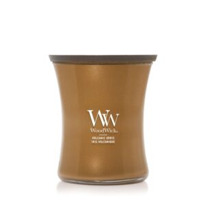WoodWick Medium Candle Volcanic Orris Copper
