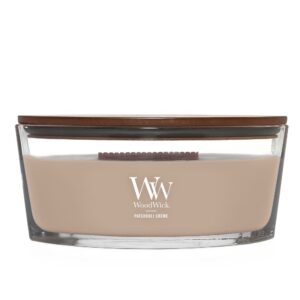 WoodWick Ellipse Patchouli Creme
