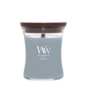 WoodWick Medium Kerze Terra Haze