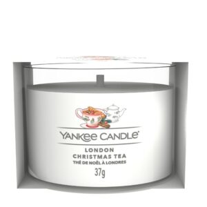 Yankee Candle Gefüllte Votive Londoner Weihnachtstee