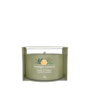 Yankee Candle Gefülltes Votiv Salbei & Zitrus