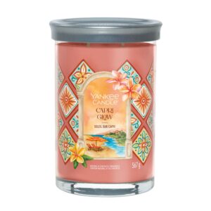 Yankee Candle Unterschrift großen Becher Capri Glow