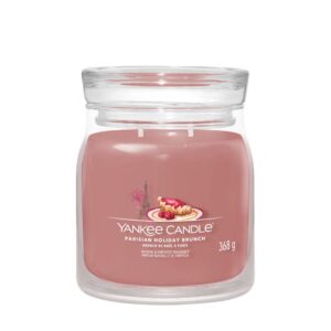 Yankee Candle Signature Medium Jar Parisian Holiday Brunch