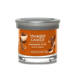 Yankee Candle Signature Kleines Becherglas Zimtstange