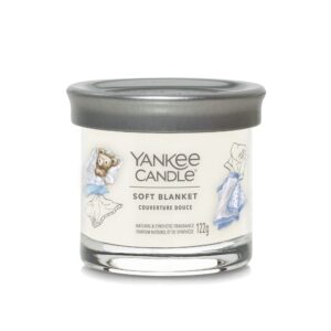 Yankee Candle Signature Kleiner Becher Soft Blanket
