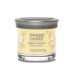 Yankee Candle Signature Kleines Becherglas Vanille Cupcake