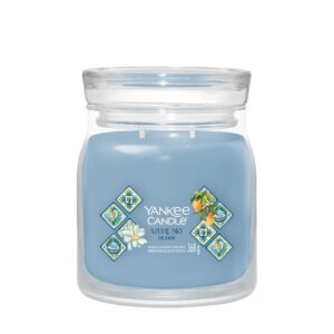 Yankee Kerze Signatur Medium Jar Azure Sky
