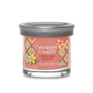 Yankee Candle Signature Kleiner Becher Capri Glow
