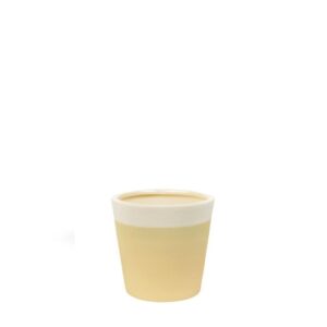 Yankee Candle Votivhalter Pastellton Gelb