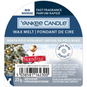 Yankee Candle Wachsschmelze Nordpol Versteck