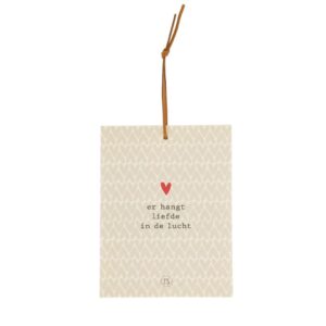 Zusss Duftsack Love In The Air