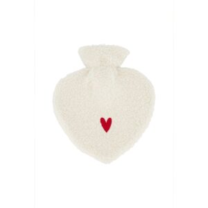 Zusss Krug Teddy Weiß/Rot