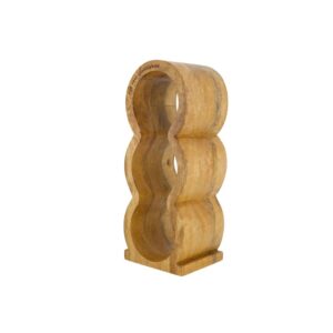 Zusss Weinregal Holz natur