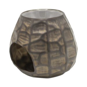 Duftchips Wachs Brenner Ziseliert Bronze