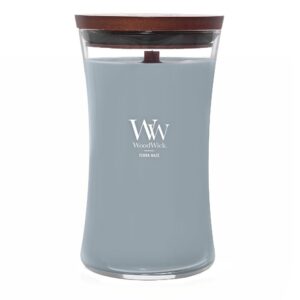 WoodWick Große Kerze Terra Haze