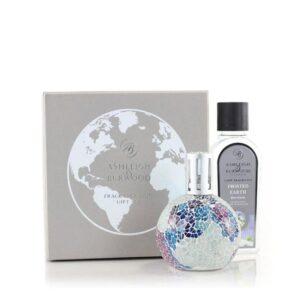 Ashleigh & Burwood Lampe Geschenkset Tidal Earth