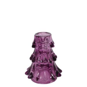 Countryfield Kerzenleuchter Weihnachtsbaum Umina M Lila