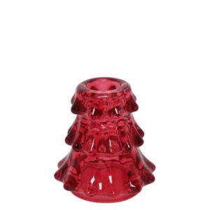 Countryfield Kerzenleuchter Weihnachtsbaum Umina S Rot