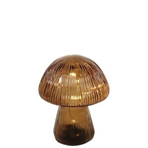 Countryfield Led Tischlampe Champy S Braun