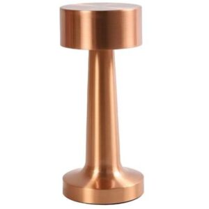 Countryfield Led Tischlampe Kupfer