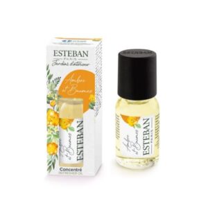 Esteban Nature Ambre et Baumes Ätherisches Parfümöl
