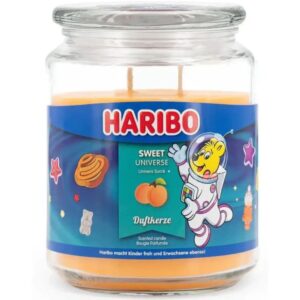Haribo-Duftkerze Sweet Universe