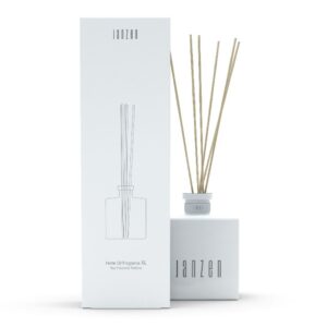 Janzen Reed Diffuser XL Weiß