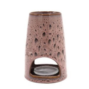 Duftchips Wachs Brenner Glatt rosa urban