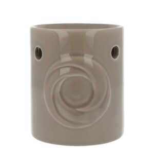 Scentmoods Wachsbrenner Taupe
