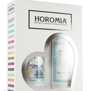 Horomia Geschenkset Bianco Infinito