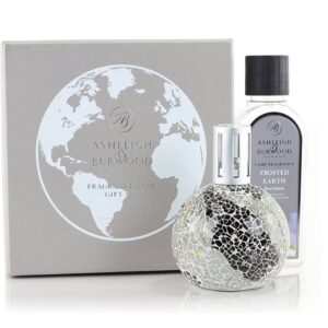 Ashleigh & Burwood Lampe Geschenkset Mineralische Erde