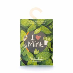 Boles d' Olor Duftsachet I Love Mint 4 Stück