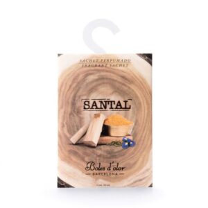 Boles d' Olor Duftsachet Santal 4 Stück
