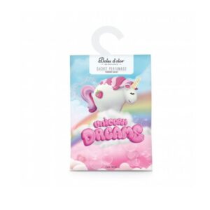 Boles d' Olor Duftsachet Unicorn Dreams 4 Stück
