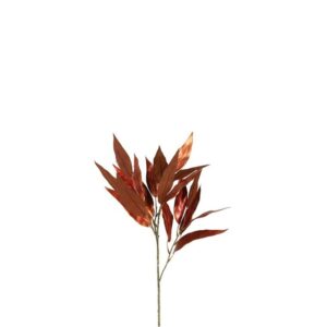 Countryfield Kunstblatt Eukalyptus S Kupfermetallic