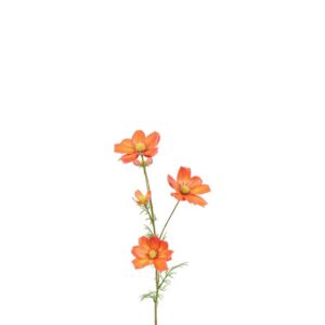 Countryfield Künstliche Blume Cosmos Orange