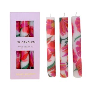 Home Society Diner Candle XL Bloom 9 Stück