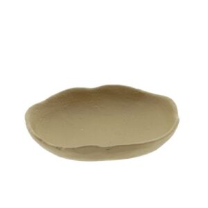 Home Society Schale Moon für Bernsteinwürfel