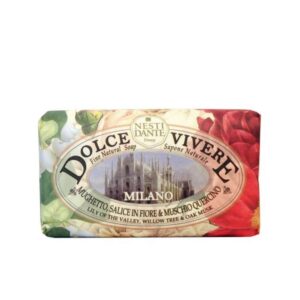Nesti Dante Dolce Vivere Milano Seife 250gr.