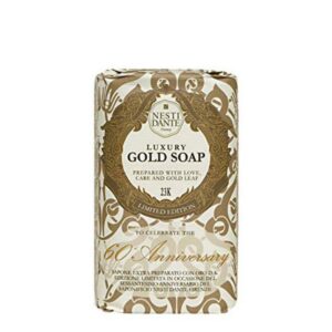 Nesti Dante Luxery Gold Seife 250gr.