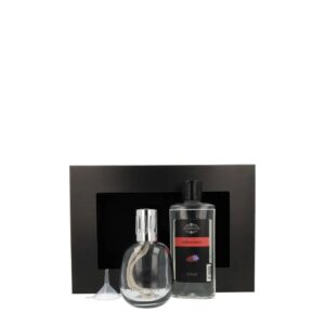 Duftchips Geschenkset Duftlampe Saffron Roses