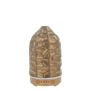 Duftchips Nebel-Diffusor Ziselierte Bronze