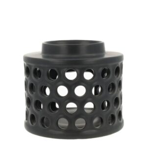 Scentchips Wachsbrenner Glow Schwarz