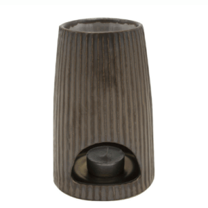 Duftchips Wachs Brenner Rippe Bronze