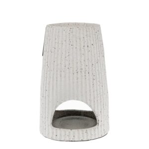 Duftchips Wachs Brenner Rippe White