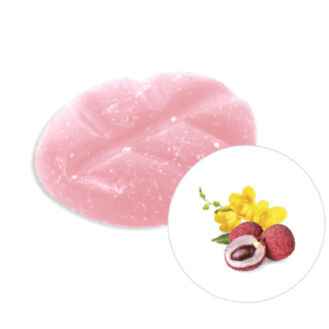 Duftchips Box M 13 Stück Freesie & Lychee