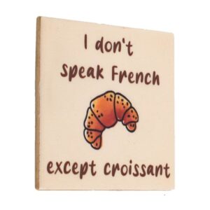 Fliese Croissant