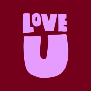 Fliese Love U